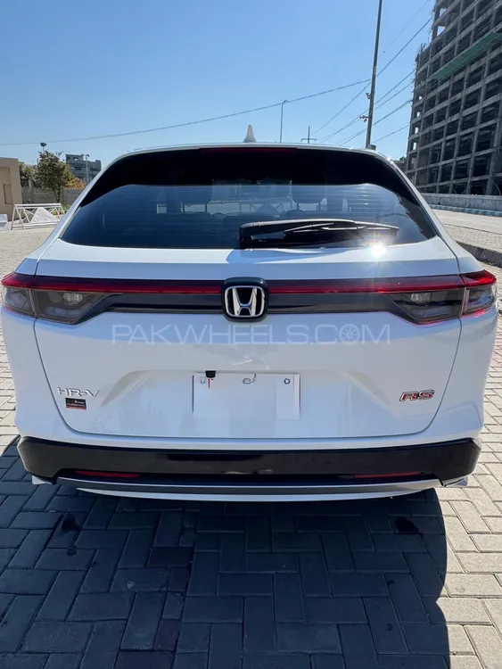 Honda HR-V 2025 for Sale in Islamabad Image-1