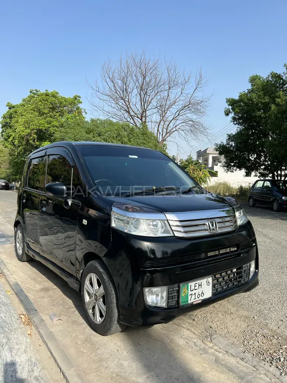 Honda Life 2012 for Sale in Lahore Image-1