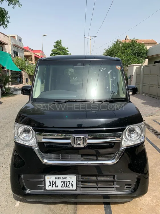 Honda N Box 2021 for Sale in Lahore Image-1