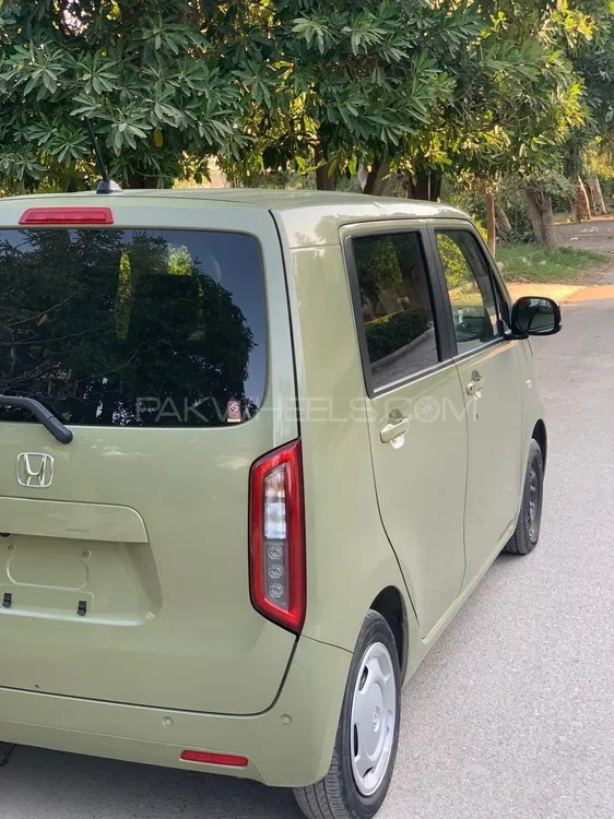 Honda N Wgn 2022 for Sale in Peshawar Image-1