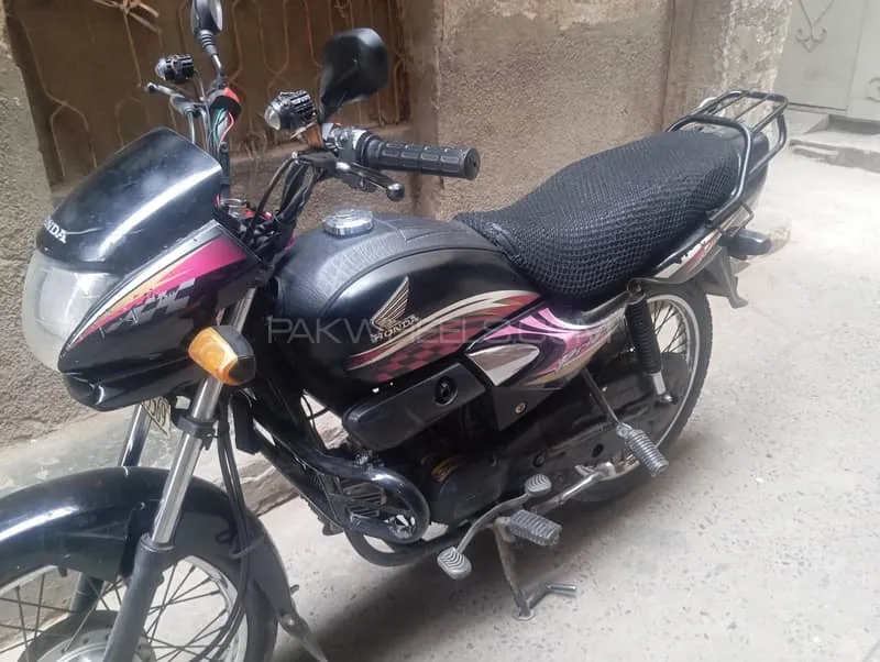 Honda Pridor 2014 for Sale Image-1