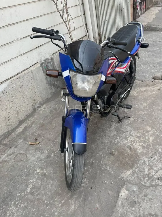 Honda Pridor 2021 for Sale Image-1