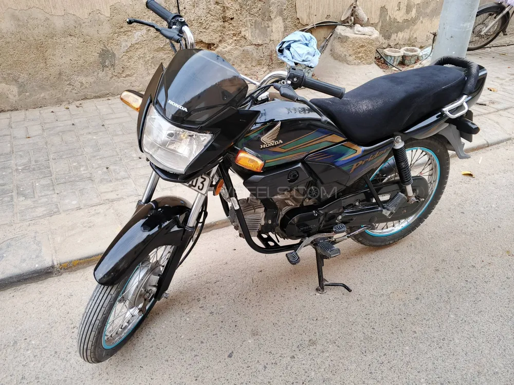 Honda Pridor 2022 for Sale Image-1