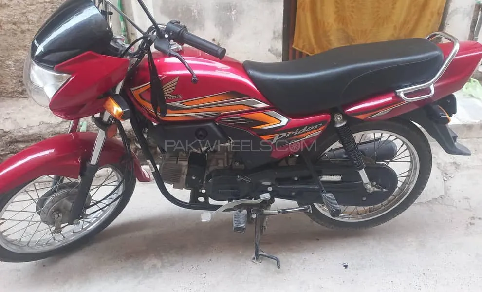 Honda Pridor 2023 for Sale Image-1
