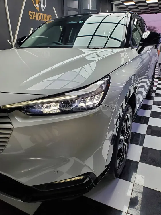 Honda Vezel 2021 for Sale in Islamabad Image-1