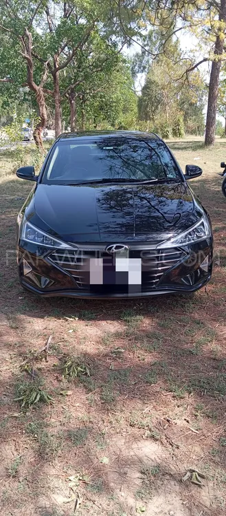 Hyundai Elantra 2022 for Sale in Islamabad Image-1