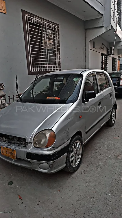 Hyundai Santro 2006 for Sale in Karachi Image-1