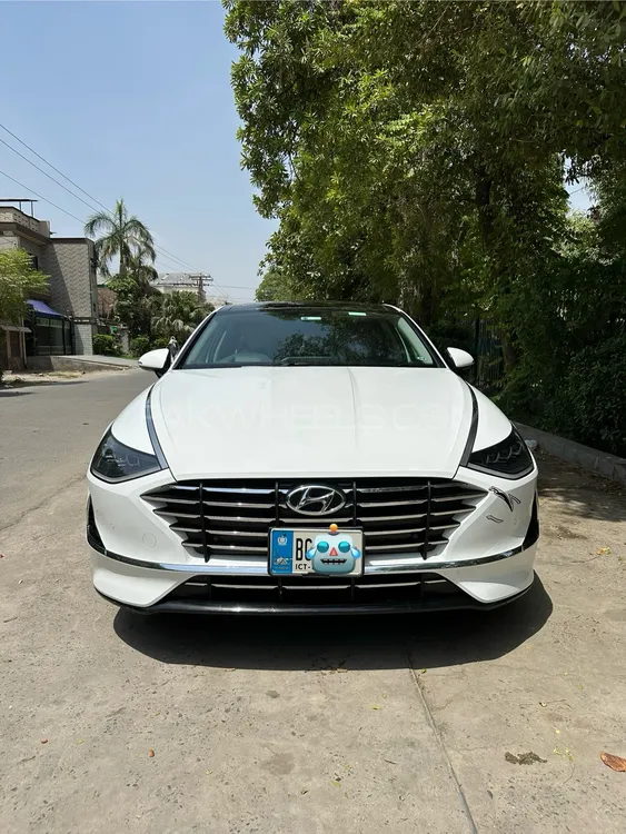 Hyundai Sonata 2023 for Sale in Faisalabad Image-1