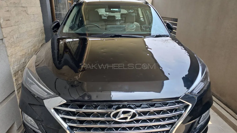 ہنڈائی ٹکسن 2022 for Sale in اسلام آباد Image-1