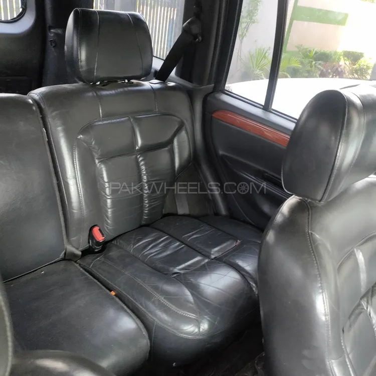 Jeep Cherokee 1999 for Sale in Lahore Image-1