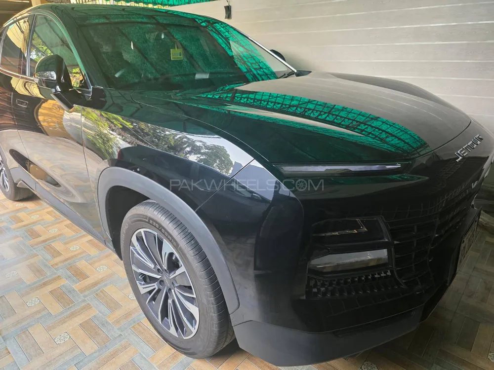 Jetour Dashing 2025 for Sale in Lahore Image-1