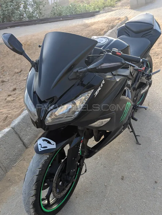 Kawasaki Ninja 400 2019 for Sale Image-1