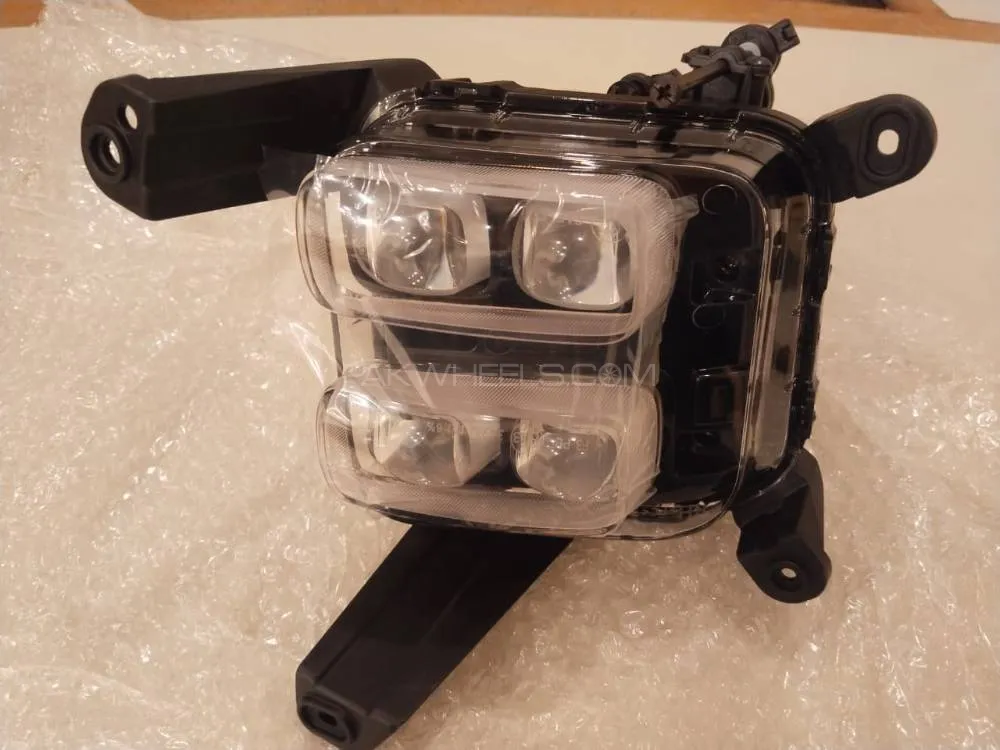 Kia Carnival YP Fog Light/LAMP ASSY-FRONT FOG,RH (92202A9700) Image-1