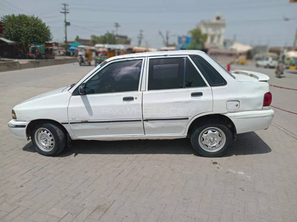 KIA Classic 2000 for Sale in Gujranwala Image-1