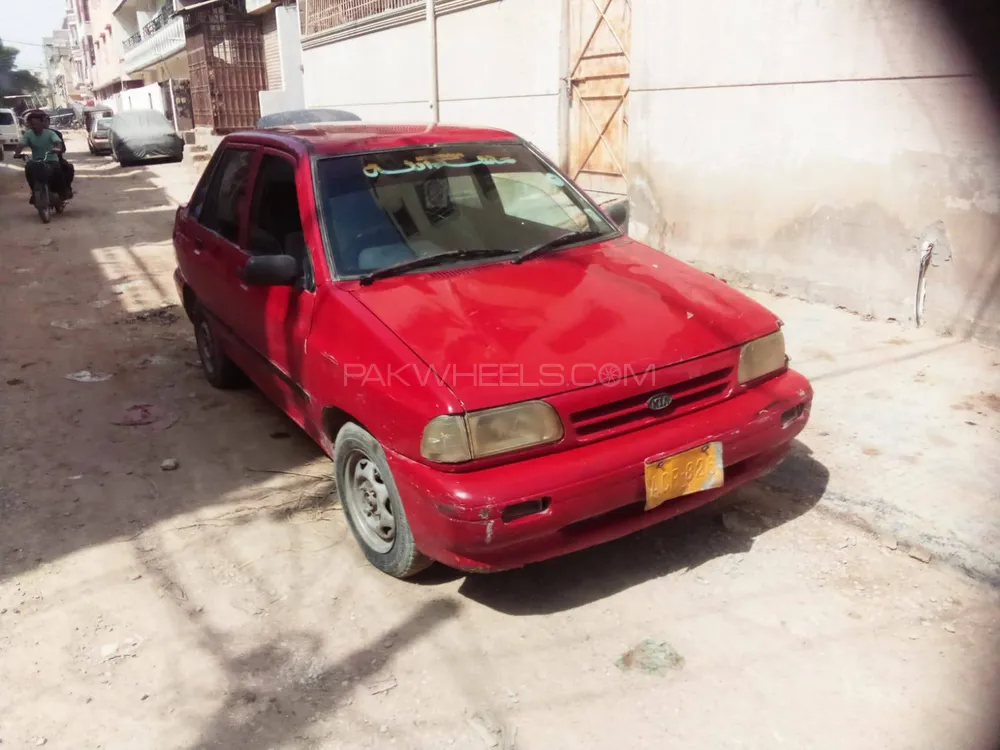KIA Classic 2000 for Sale in Karachi Image-1