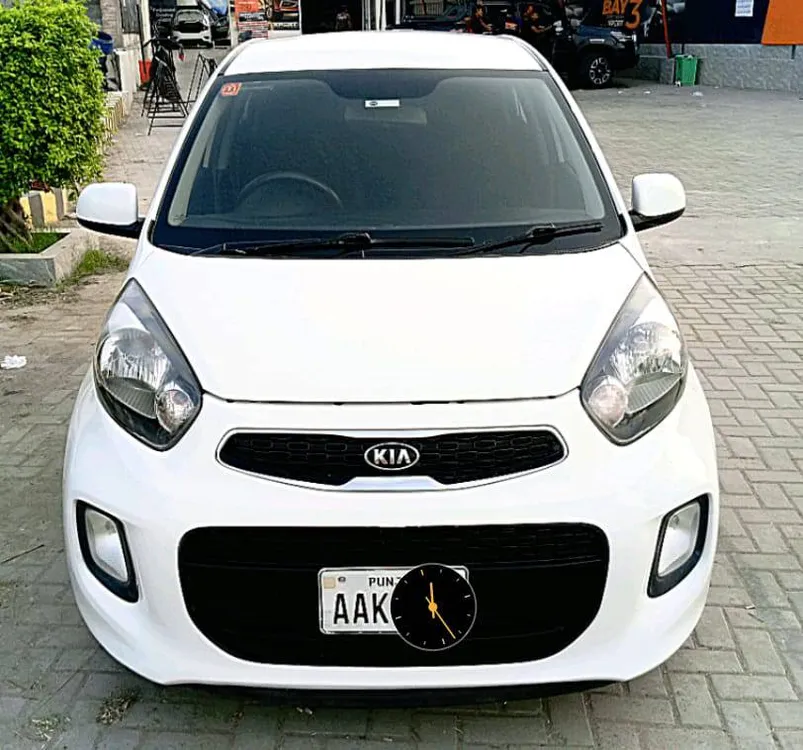 KIA Picanto 2020 for Sale in Jhelum Image-1