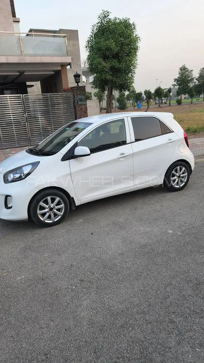 KIA Picanto 2021 for Sale in Lahore Image-1