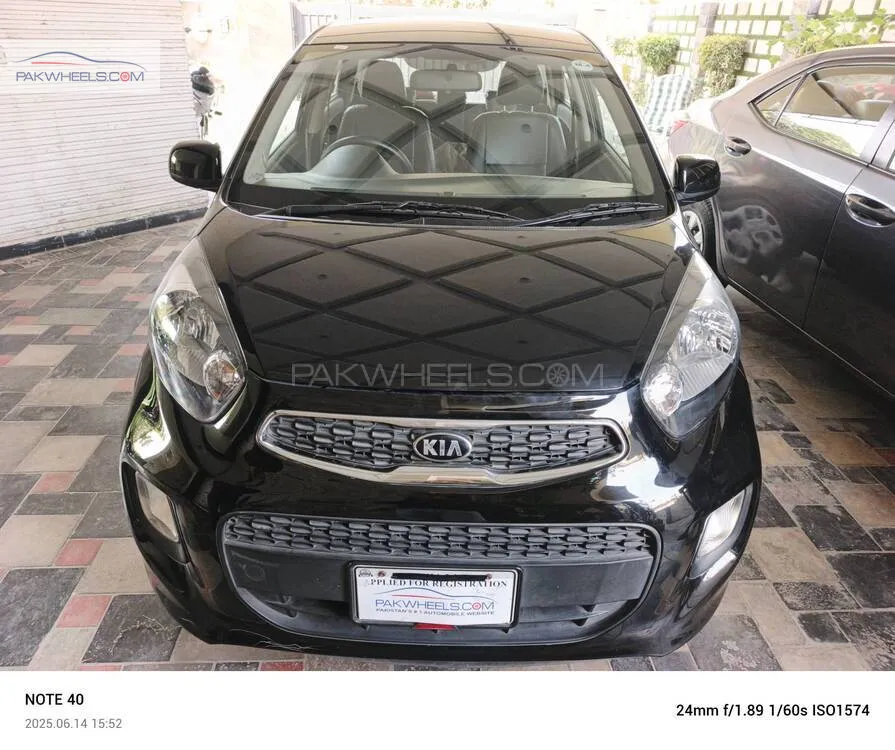 KIA Picanto 2024 for Sale in Lahore Image-1
