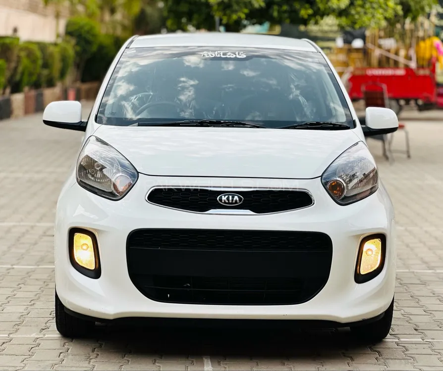 KIA Picanto 2025 for Sale in Multan Image-1