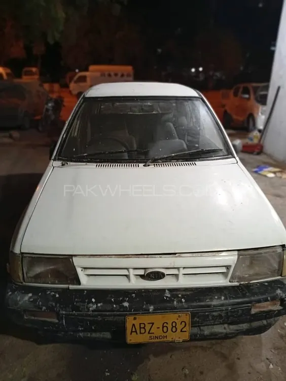 KIA Pride 1996 for Sale in Karachi Image-1