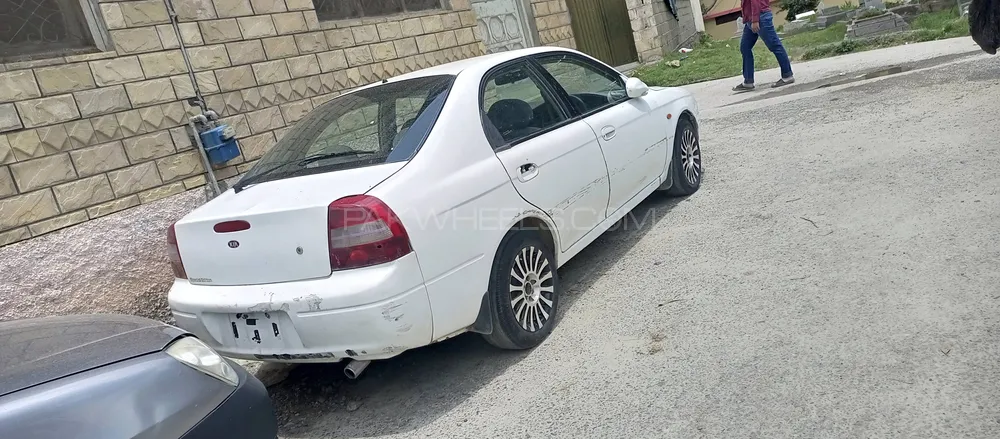 کِیا اسپیکٹرا 2003 for Sale in ایبٹ آباد Image-1