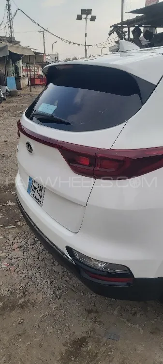 KIA Sportage 2022 for Sale in Bannu Image-1