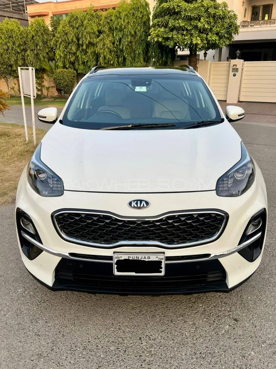 KIA Sportage 2020 for Sale in Lahore Image-1