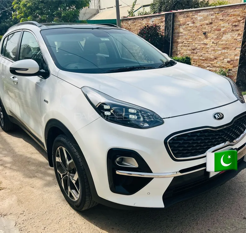 KIA Sportage 2020 for Sale in Multan Image-1