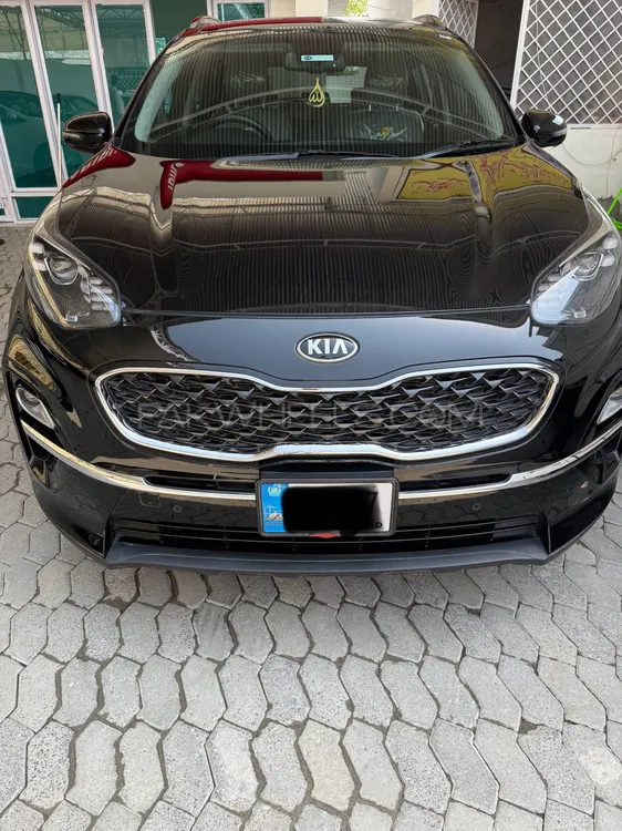 KIA Sportage 2023 for Sale in Haripur Image-1