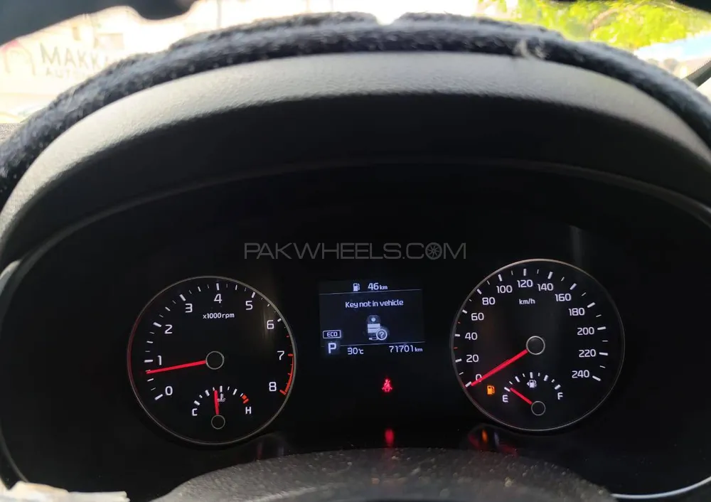 KIA Sportage 2021 for Sale in Karachi Image-1