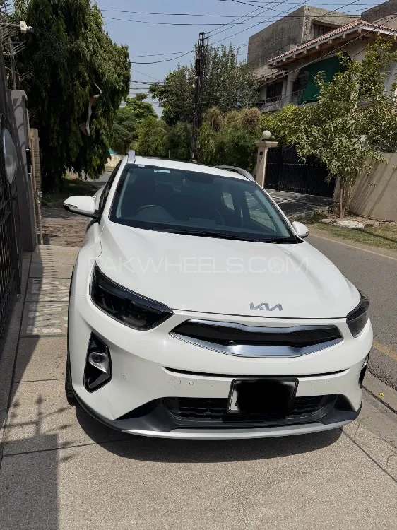 KIA Stonic 2024 for Sale in Lahore Image-1