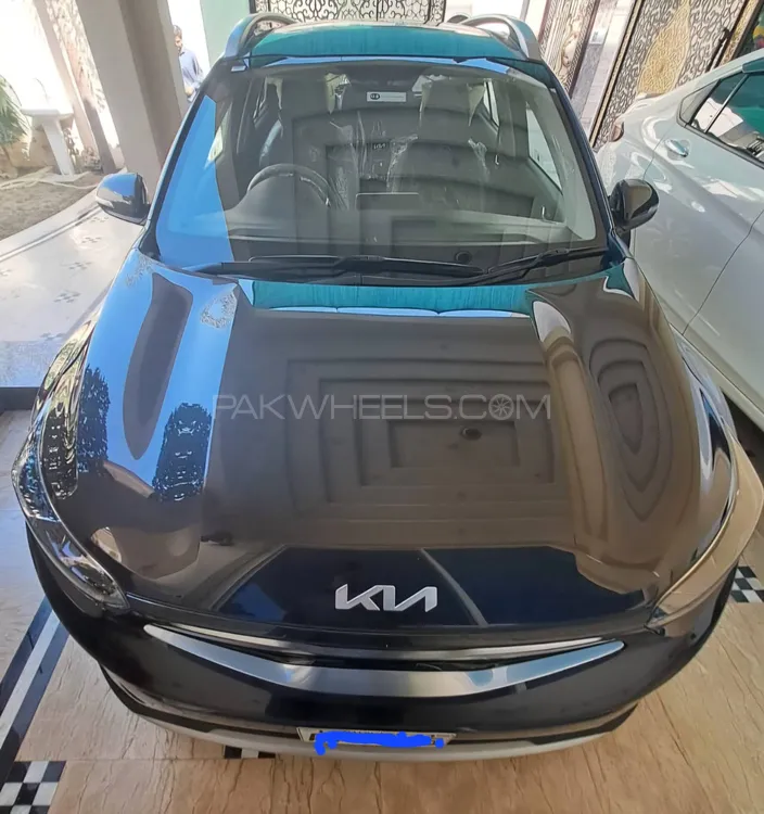 KIA Stonic 2024 for Sale in Lahore Image-1