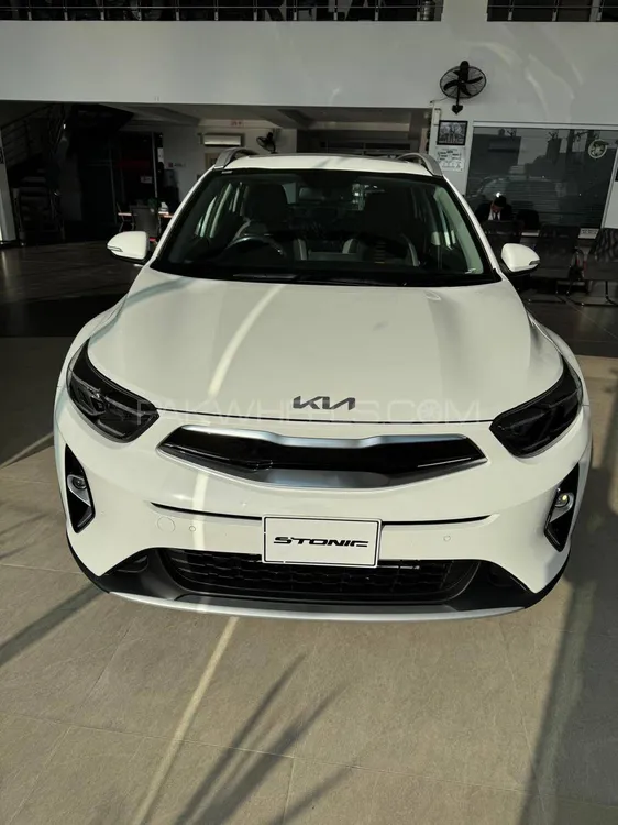 KIA Stonic 2025 for Sale in Karachi Image-1