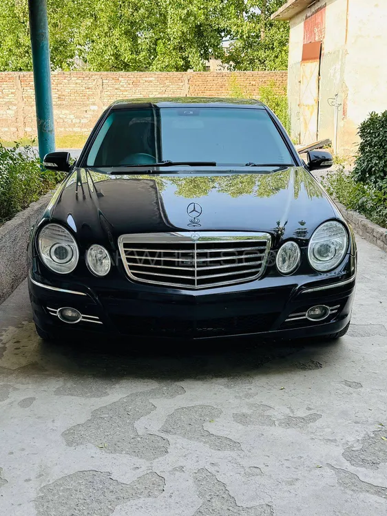 Mercedes Benz E Class 2007 for Sale in Islamabad Image-1