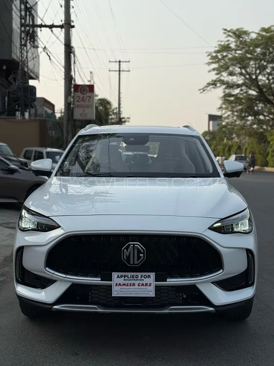 MG HS 2025 for Sale in Lahore Image-1