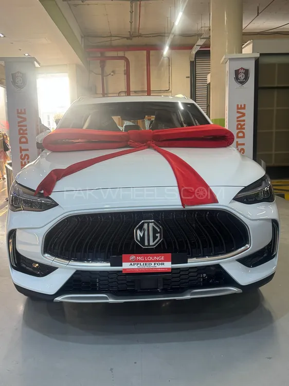 MG HS 2025 for Sale in Lahore Image-1