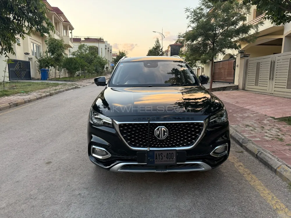 MG HS 2023 for Sale in Islamabad Image-1