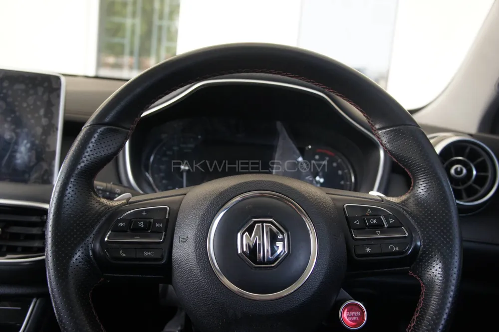 MG HS 2021 for Sale in Islamabad Image-1