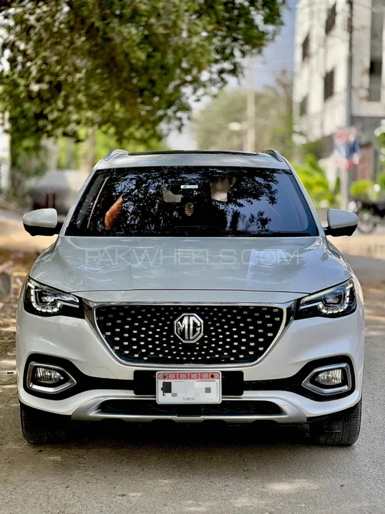 MG HS 2021 for Sale in Karachi Image-1