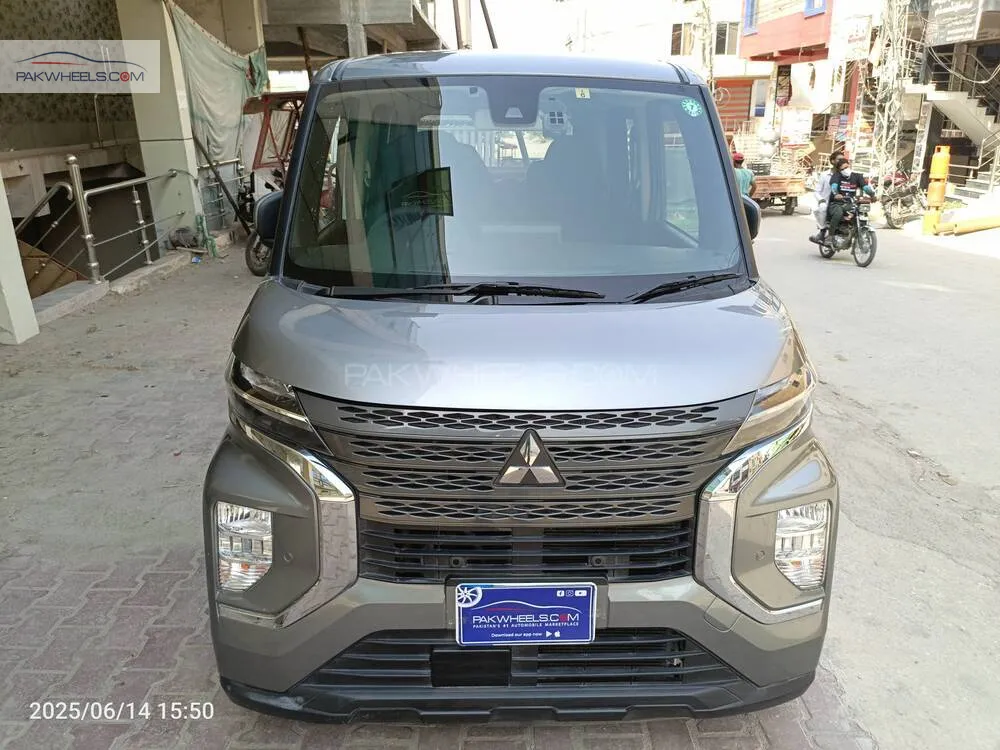 Mitsubishi Ek Wagon 2023 for Sale in Islamabad Image-1