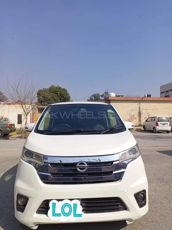 Nissan Dayz 2014 for Sale in Rawalpindi Image-1