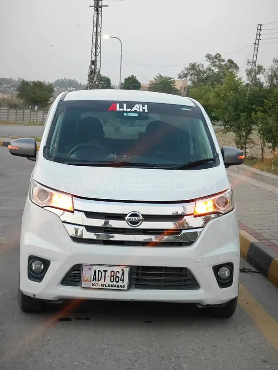 Nissan Dayz 2013 for Sale in Islamabad Image-1