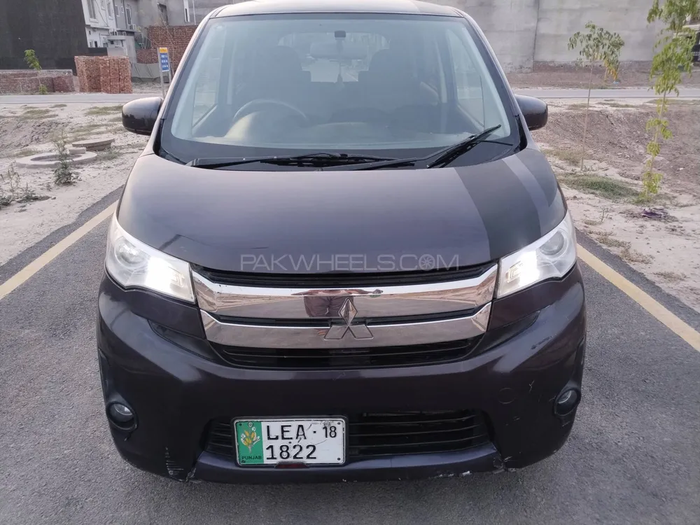 Nissan Dayz 2014 for Sale in Lahore Image-1