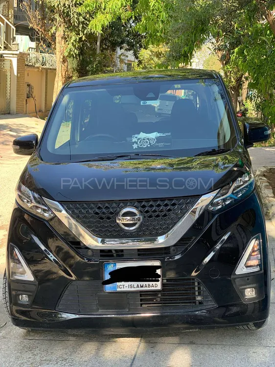Nissan Dayz 2021 for Sale in Swabi Image-1