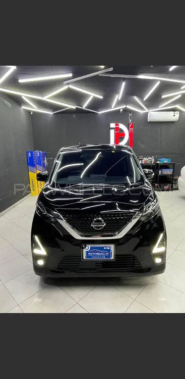 Nissan Dayz 2021 for Sale in Faisalabad Image-1