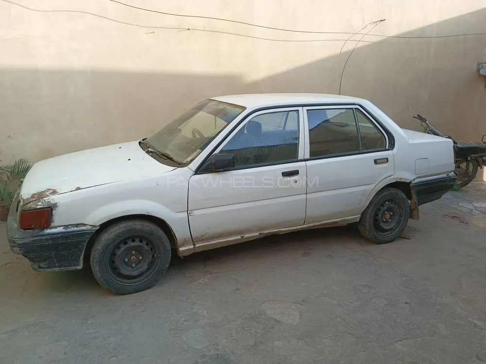 Nissan Pulsar 1988 for Sale in Sahiwal Image-1