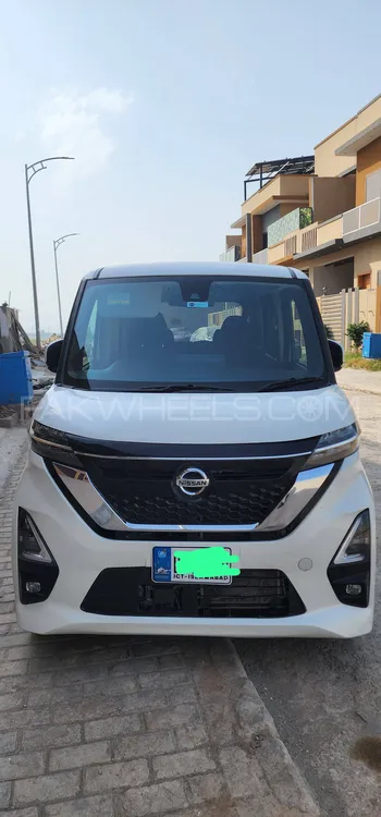 Nissan Roox 2021 for Sale in Peshawar Image-1