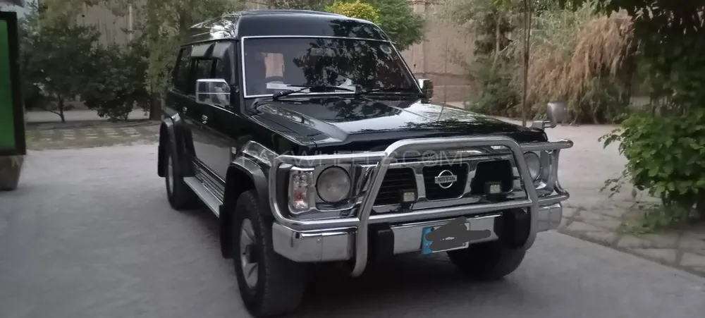 Nissan Safari 1990 for Sale in Bahawalpur Image-1