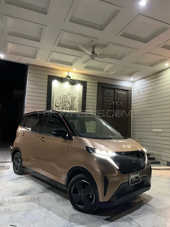 Nissan Sakura 2024 for Sale in Sialkot Image-1