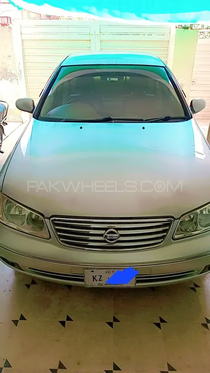 Nissan Sunny 2006 for Sale in Islamabad Image-1